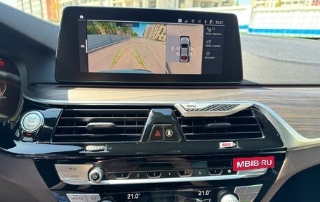 BMW 5 серия, 2019 год, 4 500 000 рублей, 11 фотография