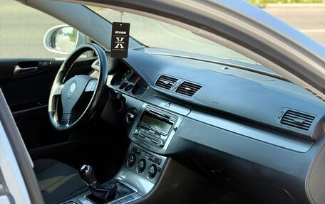 Volkswagen Passat B6, 2008 год, 370 000 рублей, 9 фотография