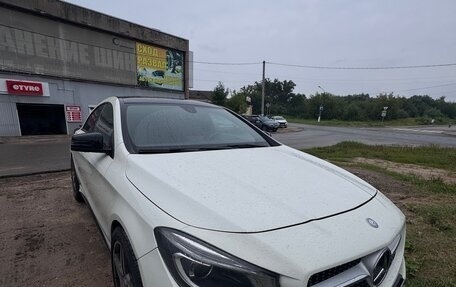 Mercedes-Benz CLA, 2013 год, 1 750 000 рублей, 2 фотография