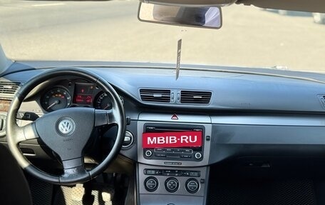 Volkswagen Passat B6, 2008 год, 370 000 рублей, 10 фотография