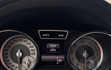 Mercedes-Benz CLA, 2013 год, 1 750 000 рублей, 9 фотография