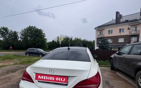 Mercedes-Benz CLA, 2013 год, 1 750 000 рублей, 3 фотография