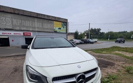 Mercedes-Benz CLA, 2013 год, 1 750 000 рублей, 4 фотография