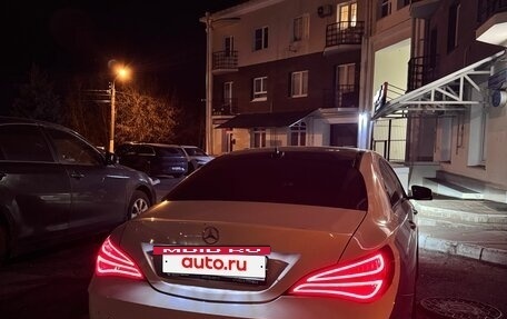 Mercedes-Benz CLA, 2013 год, 1 750 000 рублей, 10 фотография