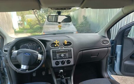 Ford Focus II рестайлинг, 2006 год, 318 000 рублей, 6 фотография