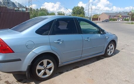 Ford Focus II рестайлинг, 2006 год, 318 000 рублей, 2 фотография