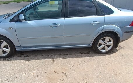 Ford Focus II рестайлинг, 2006 год, 318 000 рублей, 5 фотография
