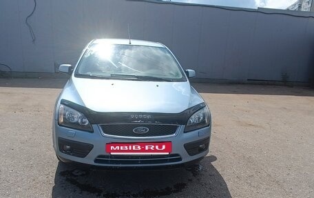 Ford Focus II рестайлинг, 2006 год, 318 000 рублей, 10 фотография