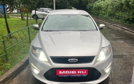 Ford Mondeo IV, 2013 год, 720 000 рублей, 10 фотография
