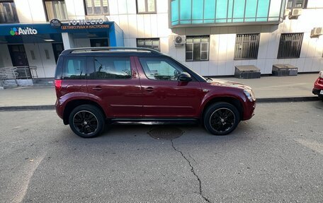 Skoda Yeti I рестайлинг, 2016 год, 1 200 000 рублей, 2 фотография
