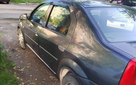 Renault Logan I, 2008 год, 330 000 рублей, 4 фотография