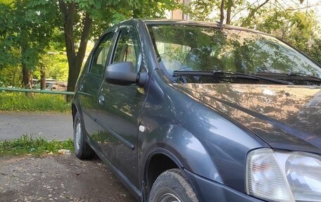 Renault Logan I, 2008 год, 330 000 рублей, 2 фотография