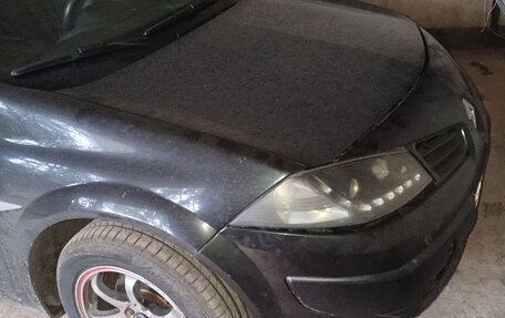 Renault Megane II, 2007 год, 395 000 рублей, 2 фотография