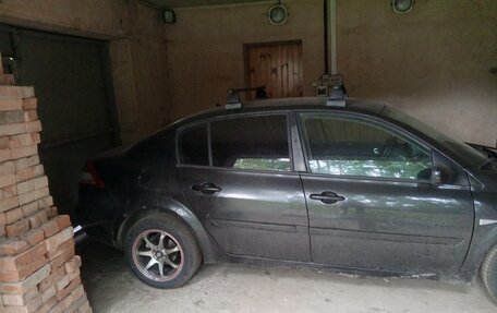 Renault Megane II, 2007 год, 395 000 рублей, 9 фотография