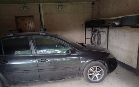 Renault Megane II, 2007 год, 395 000 рублей, 5 фотография