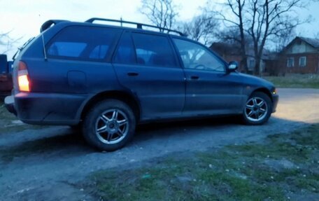 Mitsubishi Libero I рестайлинг, 1996 год, 330 000 рублей, 2 фотография