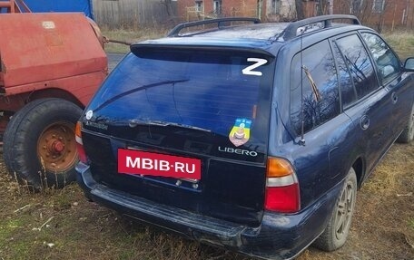 Mitsubishi Libero I рестайлинг, 1996 год, 330 000 рублей, 5 фотография