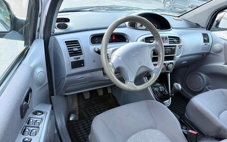 Hyundai Matrix I рестайлинг, 2008 год, 260 000 рублей, 10 фотография