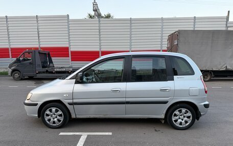 Hyundai Matrix I рестайлинг, 2008 год, 260 000 рублей, 3 фотография