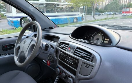 Hyundai Matrix I рестайлинг, 2008 год, 260 000 рублей, 11 фотография