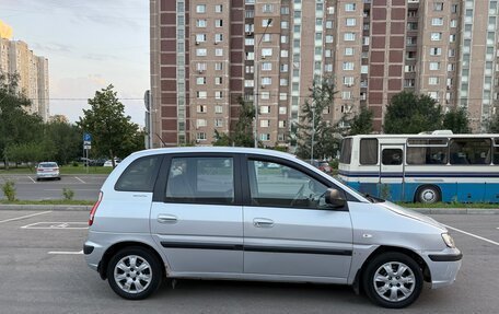 Hyundai Matrix I рестайлинг, 2008 год, 260 000 рублей, 9 фотография