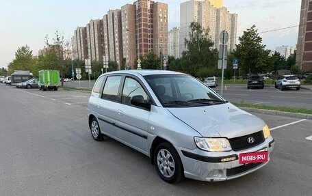 Hyundai Matrix I рестайлинг, 2008 год, 260 000 рублей, 4 фотография