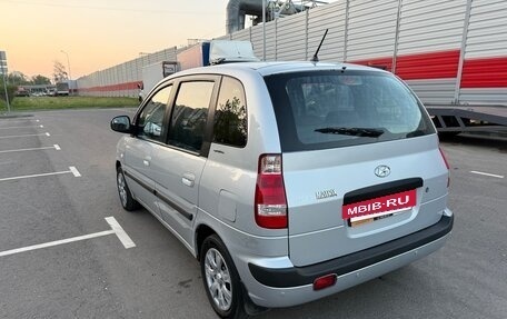 Hyundai Matrix I рестайлинг, 2008 год, 260 000 рублей, 7 фотография