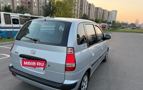 Hyundai Matrix I рестайлинг, 2008 год, 260 000 рублей, 5 фотография