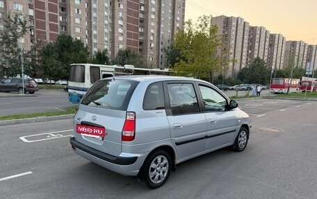 Hyundai Matrix I рестайлинг, 2008 год, 260 000 рублей, 8 фотография