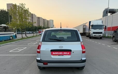Hyundai Matrix I рестайлинг, 2008 год, 260 000 рублей, 6 фотография