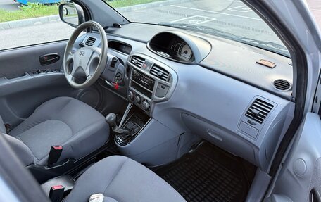 Hyundai Matrix I рестайлинг, 2008 год, 260 000 рублей, 12 фотография