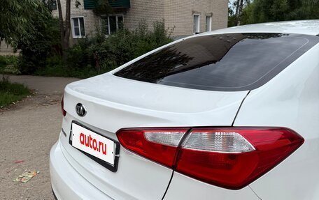 KIA Cerato III, 2015 год, 1 300 000 рублей, 5 фотография