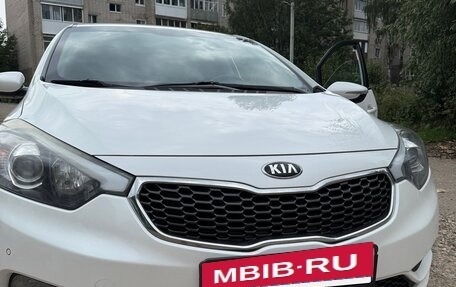 KIA Cerato III, 2015 год, 1 300 000 рублей, 2 фотография