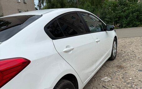 KIA Cerato III, 2015 год, 1 300 000 рублей, 6 фотография