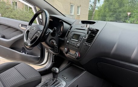 KIA Cerato III, 2015 год, 1 300 000 рублей, 9 фотография