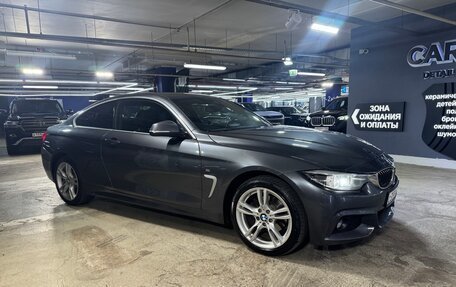 BMW 4 серия, 2018 год, 3 300 000 рублей, 10 фотография