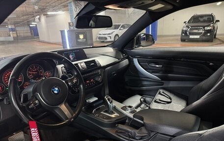 BMW 4 серия, 2018 год, 3 300 000 рублей, 7 фотография