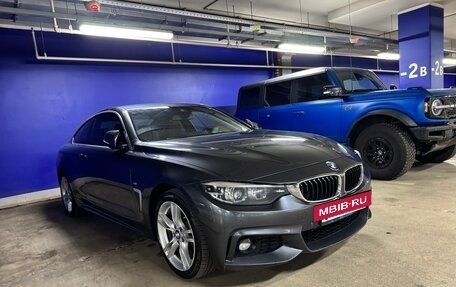 BMW 4 серия, 2018 год, 3 300 000 рублей, 3 фотография