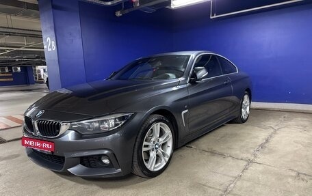 BMW 4 серия, 2018 год, 3 300 000 рублей, 2 фотография