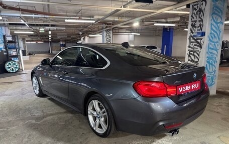 BMW 4 серия, 2018 год, 3 300 000 рублей, 8 фотография