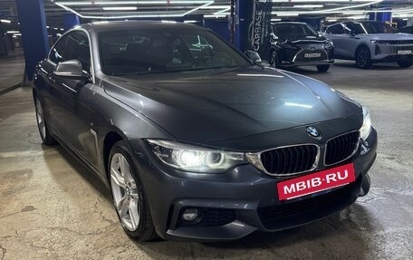 BMW 4 серия, 2018 год, 3 300 000 рублей, 11 фотография