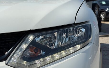 Nissan X-Trail, 2017 год, 1 850 000 рублей, 9 фотография