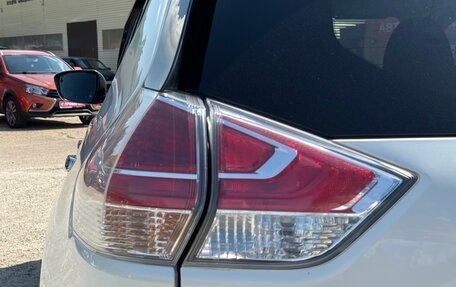 Nissan X-Trail, 2017 год, 1 850 000 рублей, 10 фотография