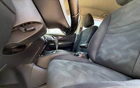 Nissan X-Trail, 2017 год, 1 850 000 рублей, 20 фотография