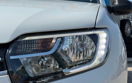 Renault Logan II, 2021 год, 1 150 000 рублей, 8 фотография