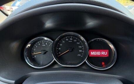 Renault Logan II, 2021 год, 1 150 000 рублей, 11 фотография