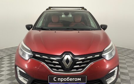 Renault Kaptur I рестайлинг, 2021 год, 1 370 000 рублей, 3 фотография
