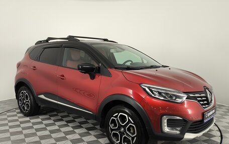 Renault Kaptur I рестайлинг, 2021 год, 1 370 000 рублей, 4 фотография