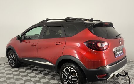 Renault Kaptur I рестайлинг, 2021 год, 1 370 000 рублей, 8 фотография
