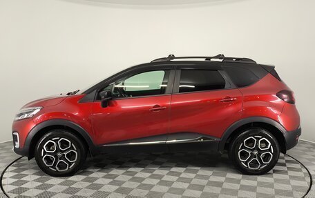 Renault Kaptur I рестайлинг, 2021 год, 1 370 000 рублей, 9 фотография
